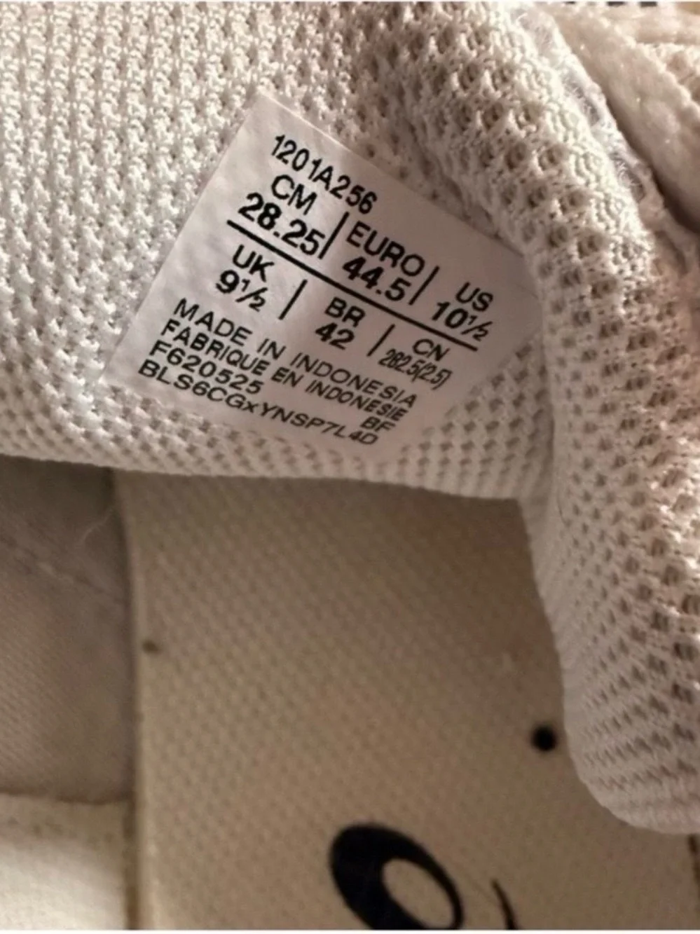 N/A asics gel